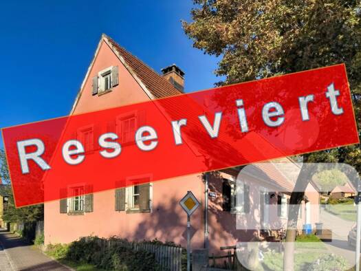 Einfamilienhaus zum Kauf 135.000 € 4 Zimmer 90 m² 1.149 m² Grundstück Heidenheim Heidenheim 91719