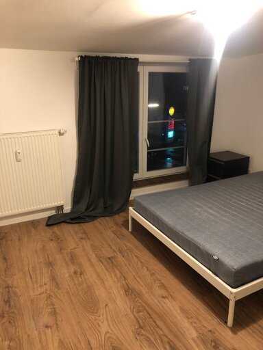 Wohnung zur Miete 950 € 2 Zimmer 45 m² 4. Geschoss Kanalstraße Uhlenhorst Hamburg 22085