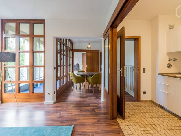 Wohnung zur Miete Wohnen auf Zeit 1.890 € 2 Zimmer 50 m² frei ab 01.01.2027 Wilmersdorf Berlin 10709