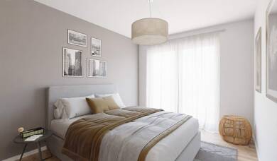 Wohnung zum Kauf - Neubau provisionsfrei 399.900 € 3 Zimmer 68,7 m² 2. Geschoss frei ab 01.07.2026 Simonskaul 48 Weidenpesch Köln 50737