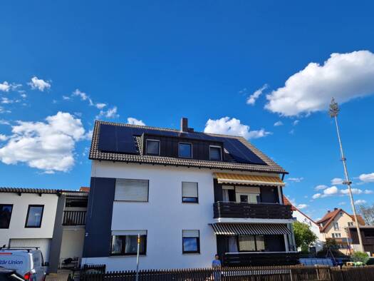 Mehrfamilienhaus zum Kauf als Kapitalanlage geeignet 9 Zimmer 275 m² 419 m² Grundstück Schwabacher Straße Leerstetten Schwanstetten 90596