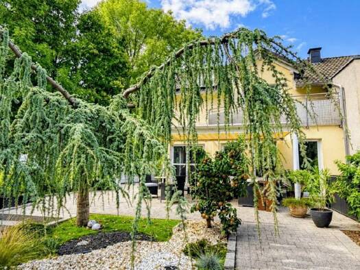 Doppelhaushälfte zum Kauf 849.000 € 3 Zimmer 119,4 m² 415 m² Grundstück Bad Krozingen Bad Krozingen 79189