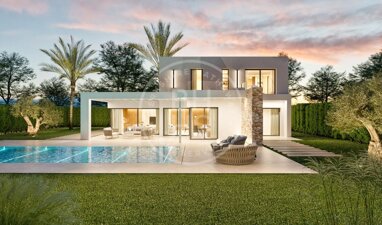 Villa zum Kauf 1.320.000 € 212 m² 811 m² Grundstück Moraira 03724