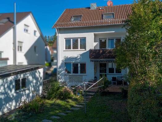 Doppelhaushälfte zum Kauf 590.000 € 7 Zimmer 158 m² 577 m² Grundstück Tamm 71732