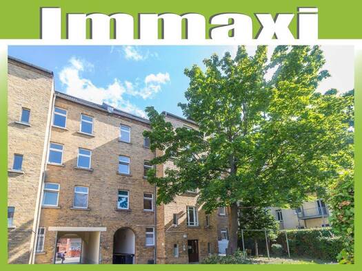 Wohnung zur Miete 840 € 3 Zimmer 61,5 m² 2. Geschoss Naumburger Straße 51 Plagwitz Südwest 04229