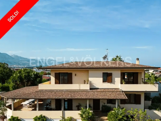 Villa zum Kauf 420.000 € 10 Zimmer 332 m² frei ab sofort Capo d'Orlando 98074