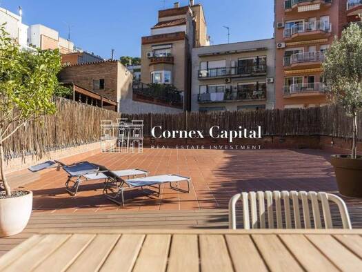 Studio zum Kauf 1.850.000 € 4 Zimmer 250 m² BARCELONA 08022