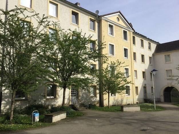 Wohnung zur Miete 498 € 3 Zimmer 57,9 m² 3. Geschoss frei ab 31.08.2026 Keplerstraße 5 Nord-Holland Nord (Holland) 34127