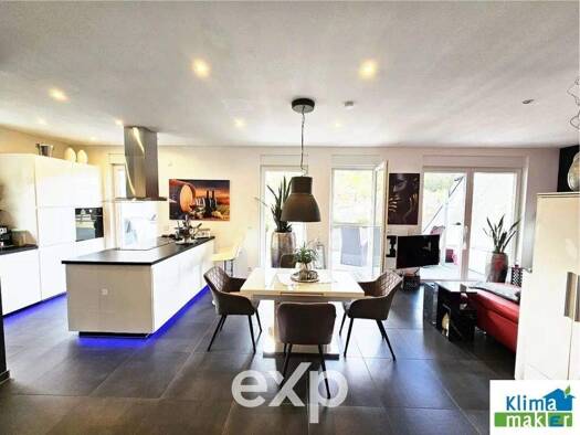 Penthouse zur Leibrente 250.000 € 3 Zimmer 94 m² Stromberg 55442