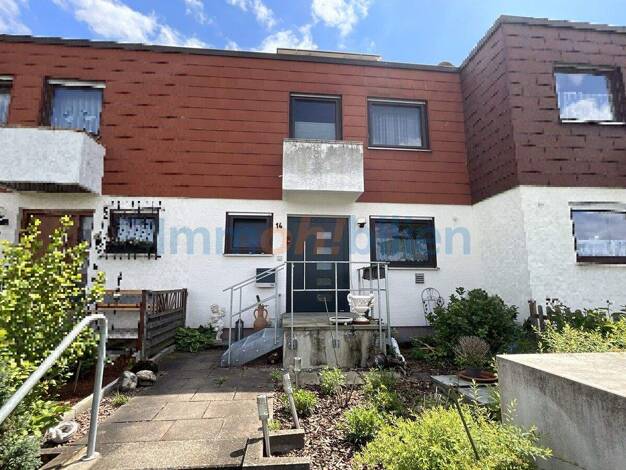 Reihenmittelhaus zum Kauf 469.000 € 4 Zimmer 93,3 m² 197 m² Grundstück Neuhausen Metzingen / Hardtsiedlung-Neuhausen 72555