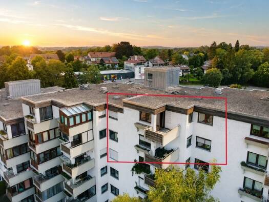 Wohnung zum Kauf 219.000 € 2 Zimmer 64 m² 5. Geschoss Burgau Wasserburg am Inn 83512