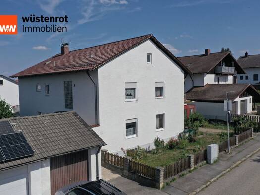 Mehrfamilienhaus zum Kauf 390.000 € 8 Zimmer 227 m² 678 m² Grundstück Mooshof Pfarrkirchen 84347