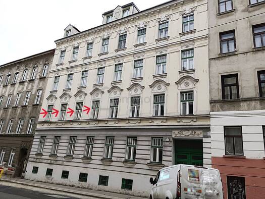Wohnung zum Kauf 370.000 € 4 Zimmer 75,2 m² Ottakring 1160
