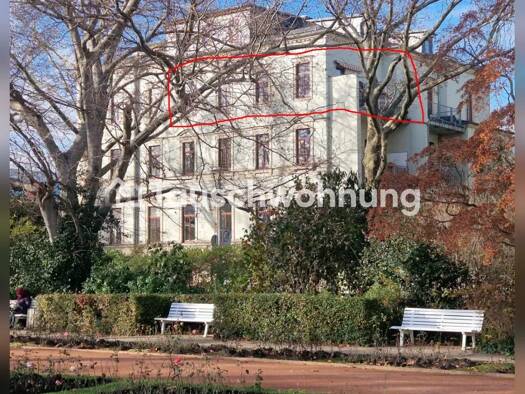 Wohnung zur Miete Tauschwohnung 450 € 2 Zimmer 58 m² 2. Geschoss Innere Neustadt Ortsamtsbereich Neustadt 01099