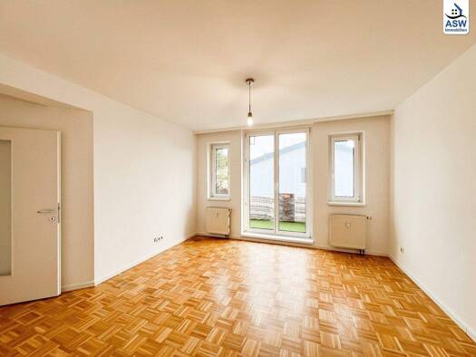 Wohnung zum Kauf 165.000 € 2 Zimmer 46 m² 2. Geschoss Grinzenbergerstraße Bernardin Wels 4600