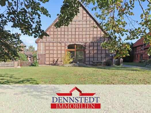 Haus zum Kauf 379.000 € 12 Zimmer 395 m² 8.868 m² Grundstück Ranzau Lüchow 29439