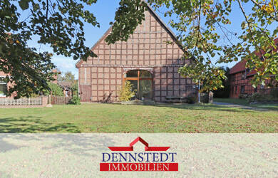 Haus zum Kauf 379.000 € 12 Zimmer 395 m² 8.868 m² Grundstück Ranzau Lüchow 29439