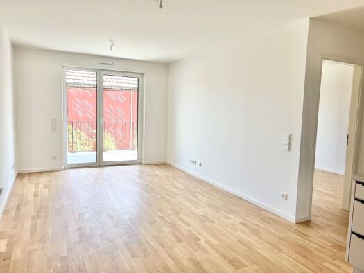 Wohnung zur Miete - Erstbezug 990 € 2 Zimmer 50,1 m² Bischof-Ketteler-Str. 26 Lämmerspiel Mühlheim 63165