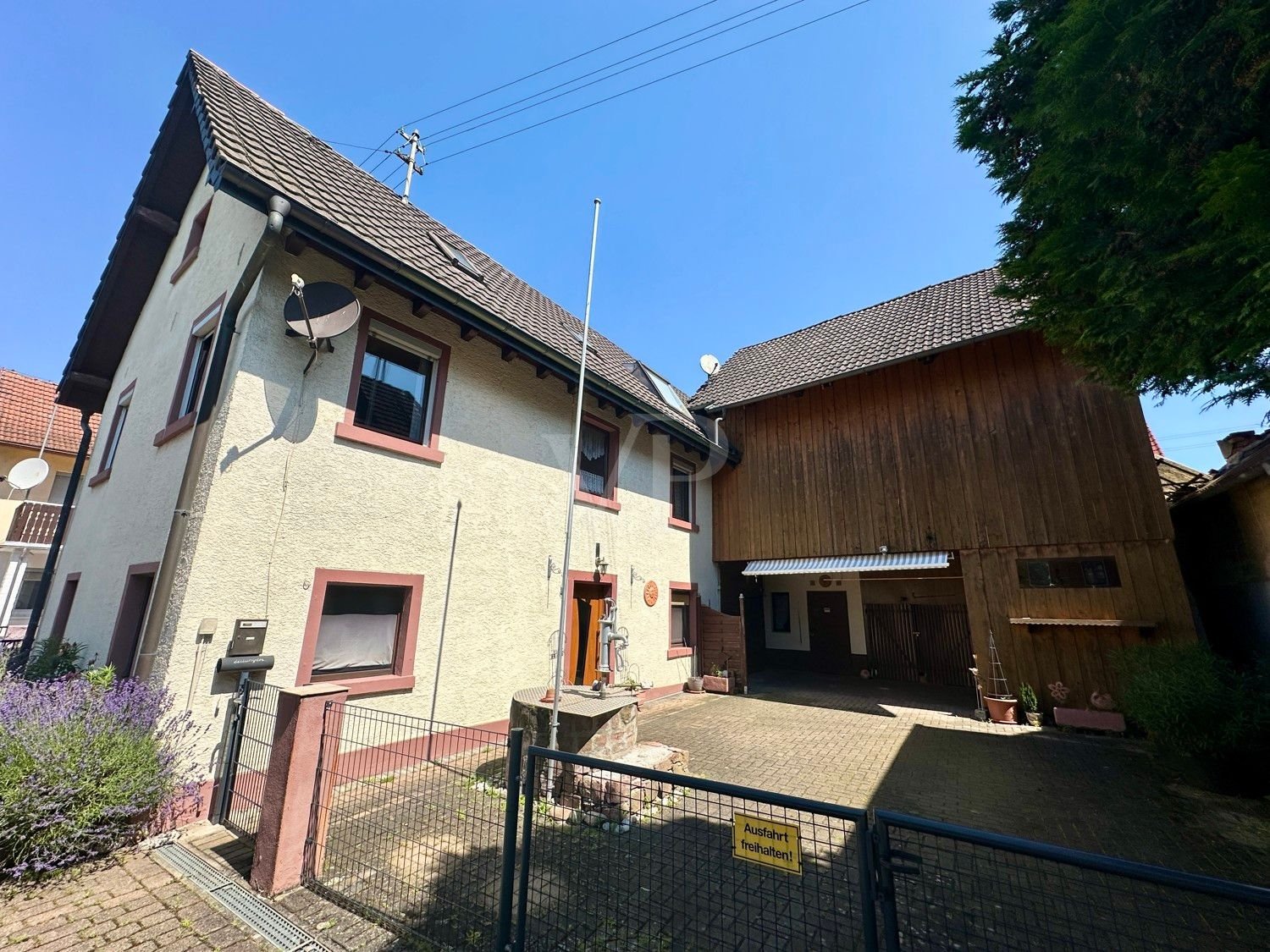 Einfamilienhaus zum Kauf 299.000 € 4 Zimmer 132 m²<br/>Wohnfläche 241 m²<br/>Grundstück Meißenheim Meißenheim 77974