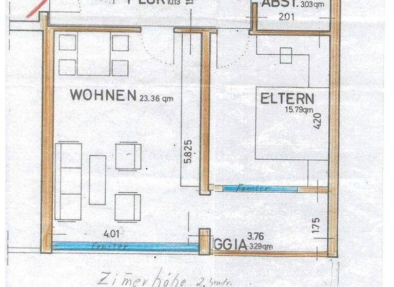 Wohnung zum Kauf provisionsfrei 189.000 € 3 Zimmer 78 m² EG Tuttlingen 78532