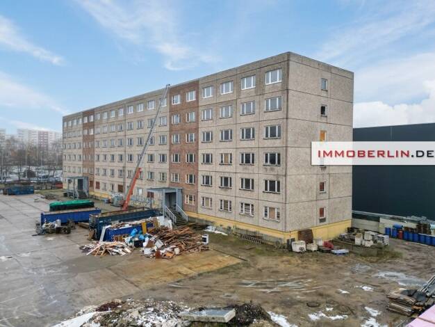 Bürogebäude zum Kauf 5.700.000 € 110 Zimmer 5.300 m² Bürofläche Alt-Hohenschönhausen Lichtenberg 13053