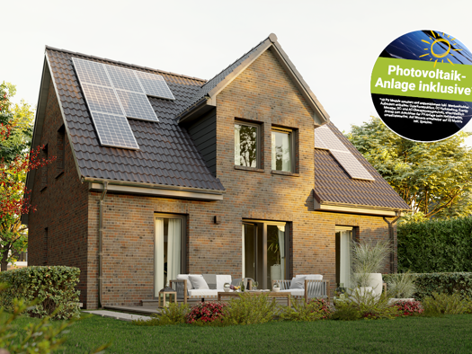 Haus zum Kauf 353.550 € 5 Zimmer 143 m² 593 m² Grundstück Hüllhorst 32609