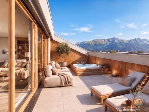Penthouse zum Kauf 2.200.000 € 5 Zimmer 150 m² Hötting Innsbruck 6020