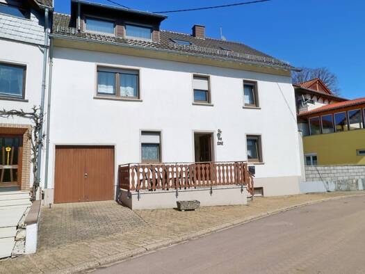 Einfamilienhaus zum Kauf 149.000 € 8 Zimmer 150 m² 340 m² Grundstück Greimerath 54314