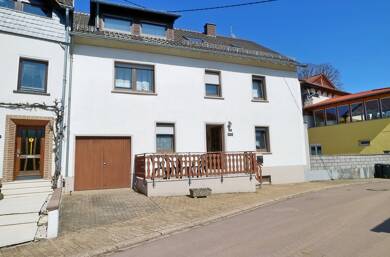 Einfamilienhaus zum Kauf 169.000 € 8 Zimmer 150 m² 340 m² Grundstück Greimerath 54314