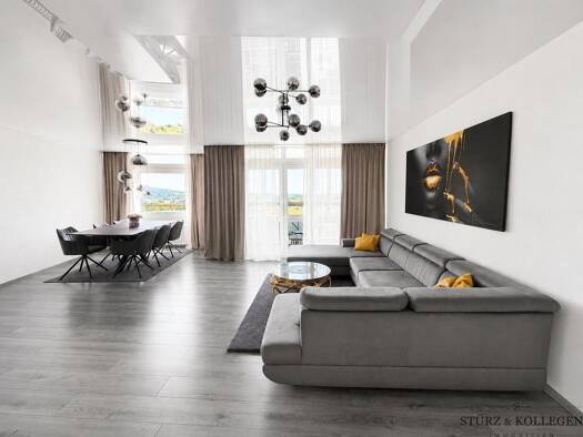 Penthouse zum Kauf 399.000 € 5 Zimmer 150 m² 12. Geschoss Südweststadt Offenburg 77656