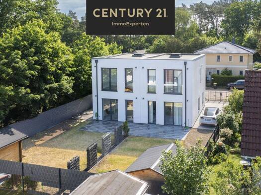 Mehrfamilienhaus zum Kauf 599.999 € 6 Zimmer 180 m² 540 m² Grundstück frei ab sofort Am Feldrain 11 Schmachtenhagen Oranienburg 16515