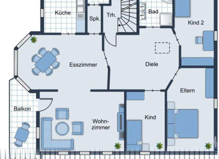 Wohnung zur Miete 1.090 € 4 Zimmer 158 m² EG frei ab 01.05.2026 Kleinkrausmühle 5 Kleinkrausmühle Pegnitz / Troschenreuth 91257