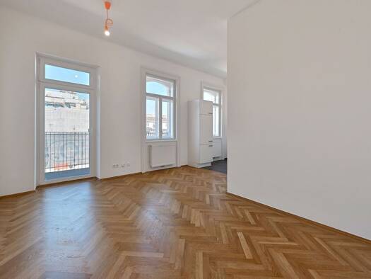 Wohnung zum Kauf 279.000 € 1 Zimmer 31,5 m² 4. Geschoss Schönbrunner Straße 60 Margareten 1050