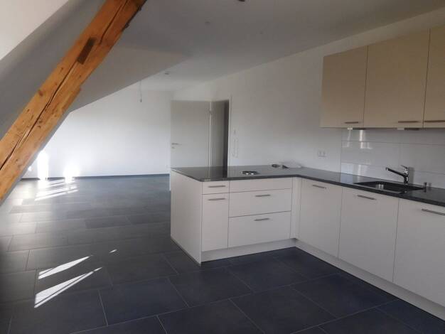 Wohnung zur Miete 840 € 2 Zimmer 76 m² 3. Geschoss frei ab 01.12.2026 Kraftwerkweg 4 Laufenburg Laufenburg (Baden) 79725