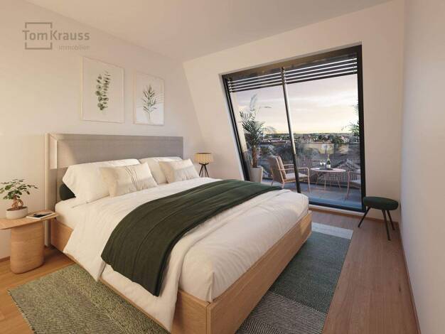 Wohnung zum Kauf - Erstbezug 630.000 € 4 Zimmer 92,4 m² Wien 1210