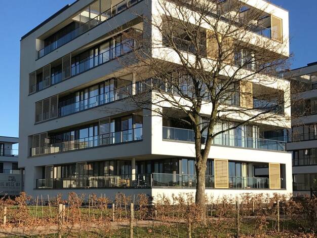 Terrassenwohnung zum Kauf provisionsfrei 550.000 € 3 Zimmer 100 m² Geschoss 1/5 Schleswig 24837