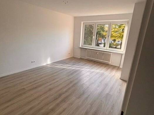 Wohnung zur Miete 430 € 2 Zimmer 50,6 m² 1. Geschoss Mecklenburger Straße 51 Ratzeburg 23909