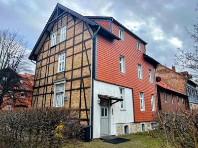 Mehrfamilienhaus zum Kauf als Kapitalanlage geeignet 180.000 € 209 m² Osterwieck Osterwieck 38835
