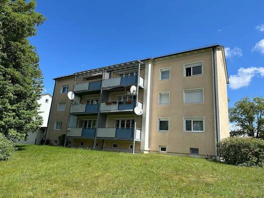 Wohnung zum Kauf 209.000 € 4 Zimmer 86,7 m² 2. Geschoss Obere Terrasse Burgkirchen an der Alz 84508