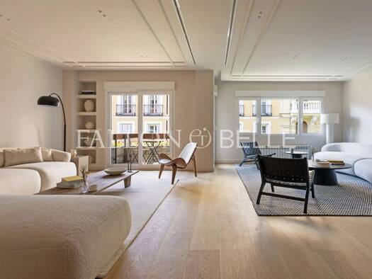 Wohnung zum Kauf 4.090.000 € 3 Zimmer 202 m² 4. Geschoss Madrid 28000