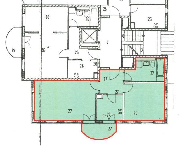 Wohnung zur Miete 749 € 2 Zimmer 61,9 m²<br/>Wohnfläche 1.<br/>Geschoss 01.03.2025<br/>Verfügbarkeit Wigandstaler Straße 19 Weißensee Berlin 13086