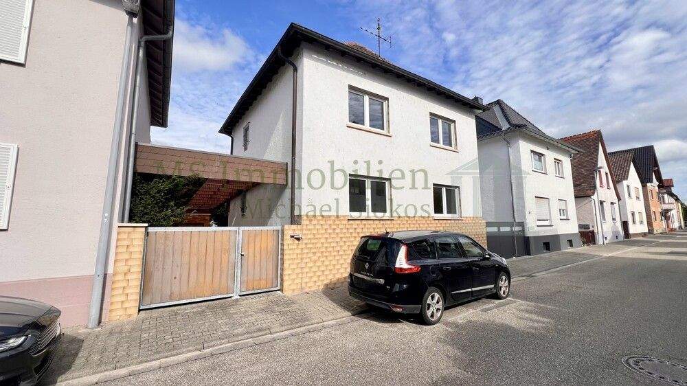 Einfamilienhaus zum Kauf - Ansicht 3