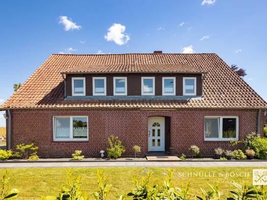 Mehrfamilienhaus zum Kauf 339.000 € 8 Zimmer 274 m² 958 m² Grundstück Hammah 21714