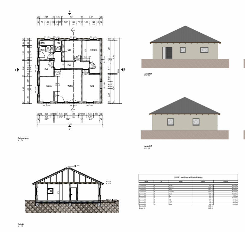 Bungalow zum Kauf 295.000 € 4 Zimmer 96,5 m²<br/>Wohnfläche 780 m²<br/>Grundstück ab sofort<br/>Verfügbarkeit Neue Mühle Zerbst/Anhalt 39264