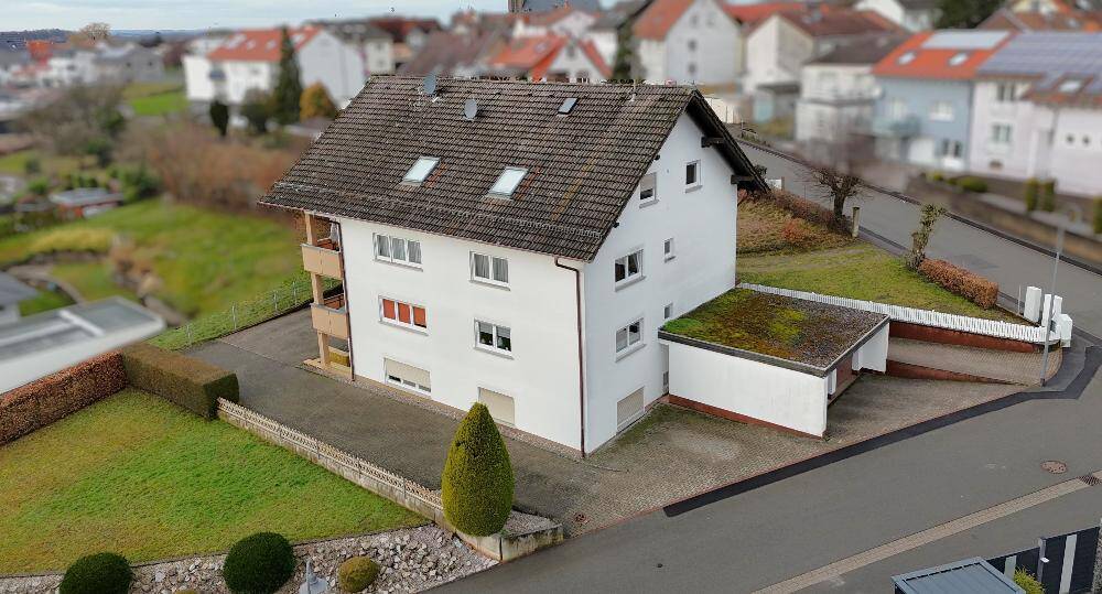 Mehrfamilienhaus zum Kauf - Ansicht 3