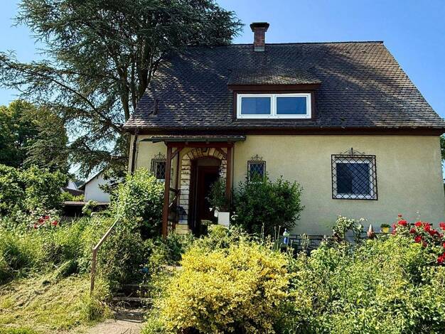 Einfamilienhaus zum Kauf 560.000 € 4 Zimmer 120 m² 700 m² Grundstück frei ab sofort Am Wiesengrund 3 Worzeldorf Nürnberg 90455