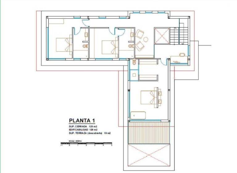 Villa zum Kauf 3.150.000 € 5 Zimmer 422 m² 1.000 m² Grundstück Javea 03730