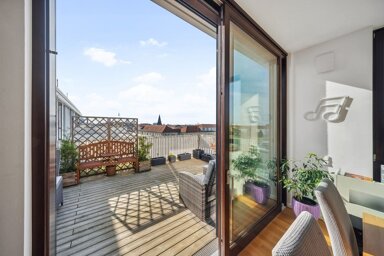 Penthouse zum Kauf 949.000 € 3 Zimmer 91 m² Prenzlauer Berg Berlin 10407