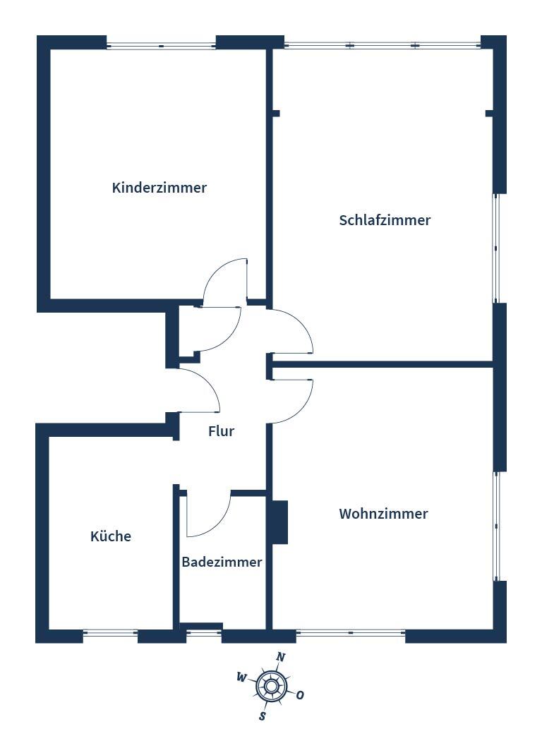 Mehrfamilienhaus zum Kauf 450.000 € 7 Zimmer 225 m²<br/>Wohnfläche 562 m²<br/>Grundstück Ilbenstadt Niddatal 61194