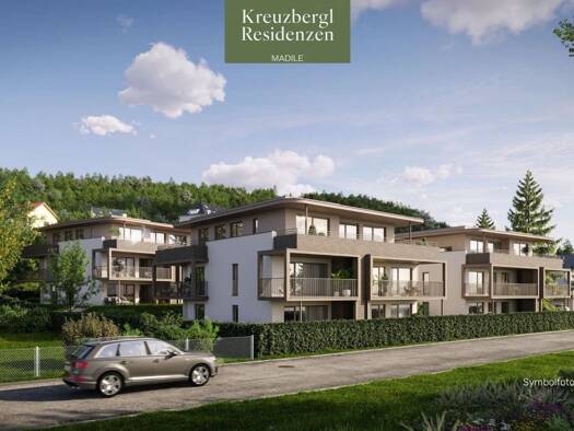 Wohnung zum Kauf 2 Zimmer 59,7 m² EG Innere Stadt Klagenfurt am Wörthersee 9020